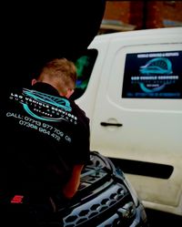 L&O Vehicle Services Logo