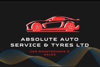 Absolute Auto Services & Tyres Logo