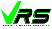 Vehicle repair services Logo