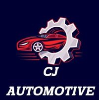 CJ AUTOMOTIVE Logo