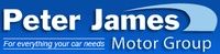 Peter James Motor Group Logo