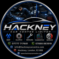 Hackney Car Centre LTD Logo
