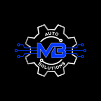 MB Auto Solutions CT12 5GT Logo