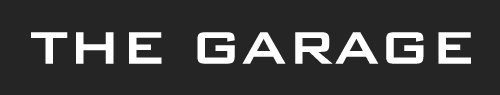 The garage-High Wycombe Logo