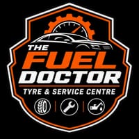 The Fuel Doctor Tyre & Service Centre Logo