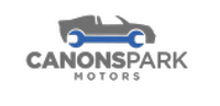 CANONS PARK MOTORS Logo
