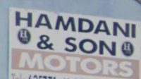 HAMDANI & SON MOTORS Logo