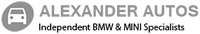 Alexander Autos Logo
