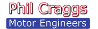 Phil craggs ltd Logo