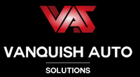 Vanquish Auto Solutions Logo