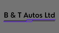 B & T Autos Logo
