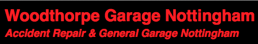 Woodthorpe Garage Logo