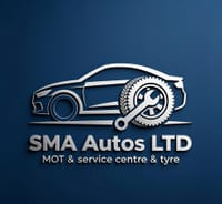 SMA Autos LTD Logo