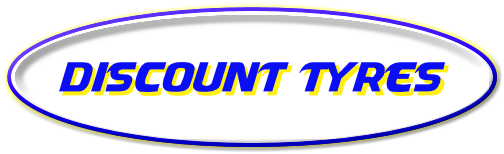 Discount Tyres Service Centre Logo