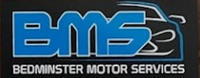BEDMINSTER MOTOR SERVICES Logo