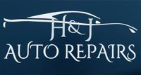 H&J Auto repairs Logo