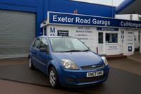 EXETER ROAD GARAGE CULLOMPTON Logo