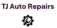 TJ Auto Repairs Logo