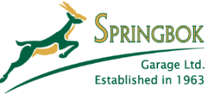 SPRINGBOK GARAGE Logo