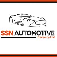 SSN Automotive Company Ltd Logo