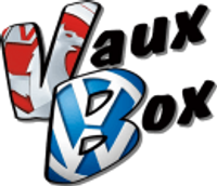 VAUXBOX GARAGE Logo
