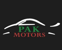 Pak Motors Glasgow ltd Logo