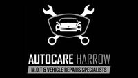 Autocare Harrow Logo