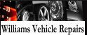 Williams Vehicle Repairs ltd Logo