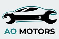 AO MOTORS Logo