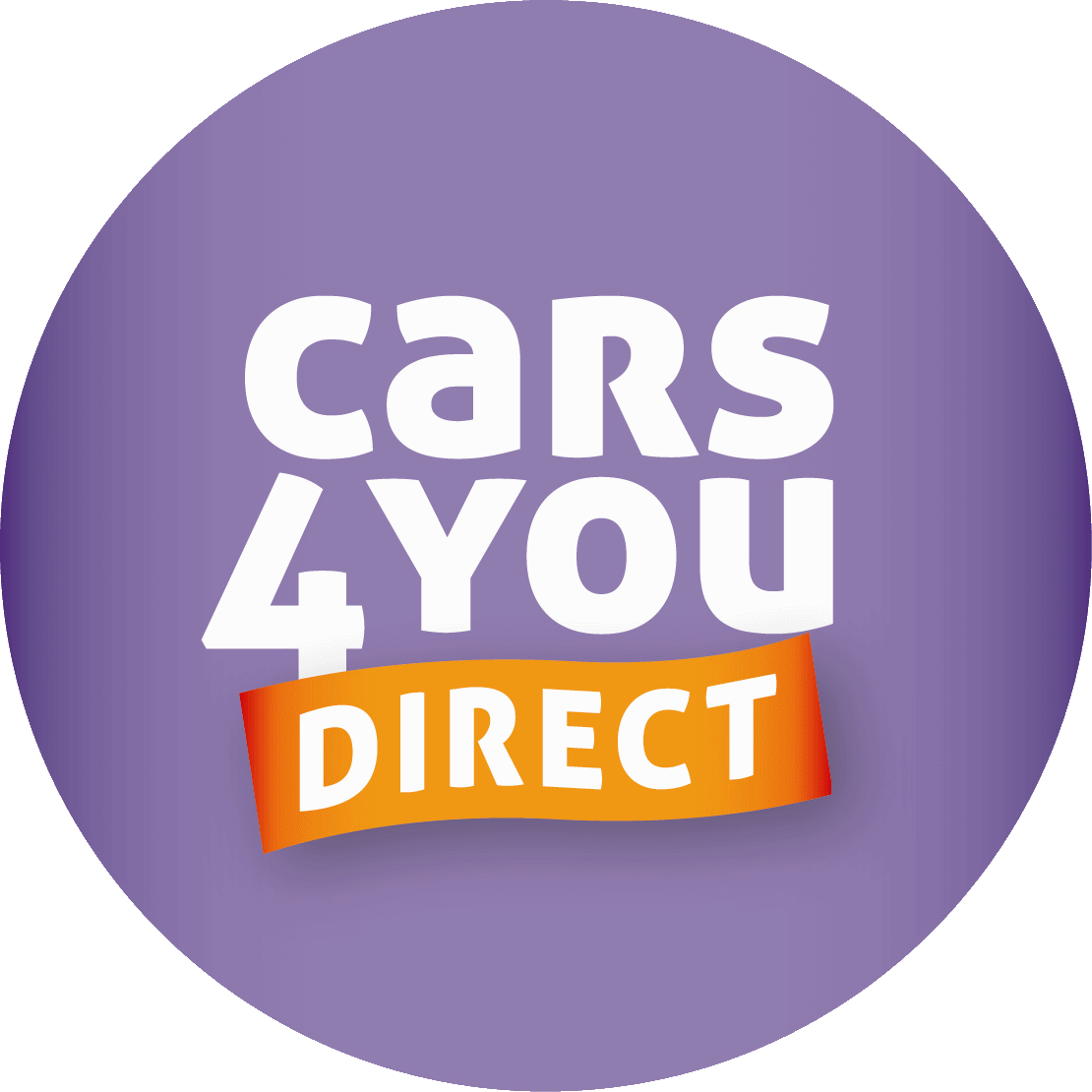 CARS 4 YOU DIRECT Logo