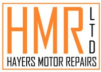Hayers Motor Repairs Logo