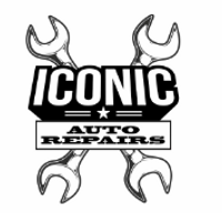 Iconic auto repairs Logo