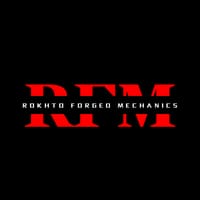 Rokhto Mechanics Logo