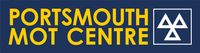 Portsmouth MOT Test Centre Logo