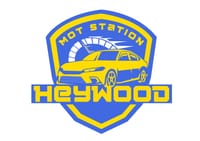 Heywood Mot Station Ltd Logo