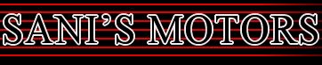 Sanis Motors Logo