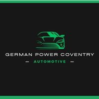 German Automotive Coventry Ltd Logo