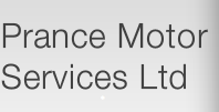 Prance Motor Services Logo