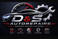 D & S Autorepairs Logo