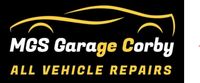 MGS Garage Corby Ltd Logo