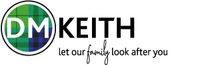 D M Keith Leeds Ford Logo