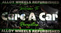 SMR & Cure A Car Logo