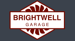 Brightwell Garage Logo