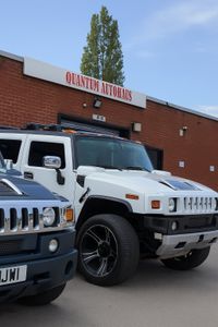 Quantum Autohaus Logo