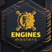 Engines Masters Mansfield LTD Logo
