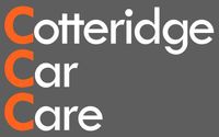 Cotteridge Car Care Logo