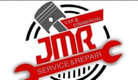 JMR Car & Commercial Logo