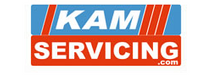 Kam Servicing - Colwick Logo