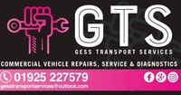 GTS - Gess Transport Services Logo