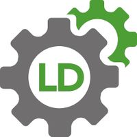 LD Garage Services Logo